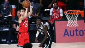 Toronto Raptors barrió con Brooklyn Nets y avanzó a las semifinales del Este en la NBA