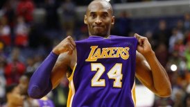 "Te extrañamos todos los días": El triste saludo de cumpleaños de Los Lakers a Kobe Bryant
