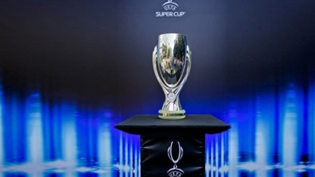 Supercopa de Europa se jugará con público limitado