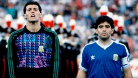 Sergio Goycochea: En 1994 estuve a punto de ir a Colo Colo