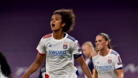 Olympique Lyon terminó con el sueño de Christiane Endler y PSG en la Champions femenina
