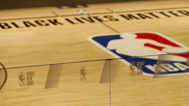 Jugadores de la NBA finalizaron el boicot, pero los duelos de este jueves fueron suspendidos