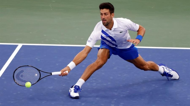 Djokovic se recuperó de un pésimo comienzo para ganar el Masters 1.000 de Cincinnati