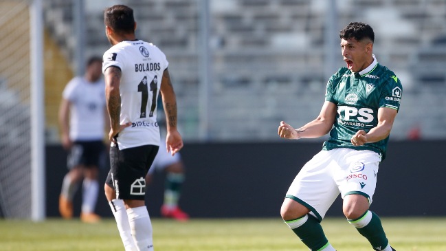 Colo Colo tuvo decepcionante reestreno y cayó con un efectivo Santiago Wanderers