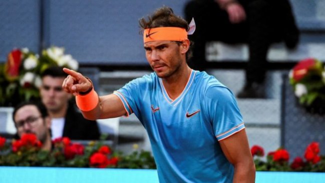Nadal criticó asociación creada por Djokovic: Son momentos para estar juntos y no separados