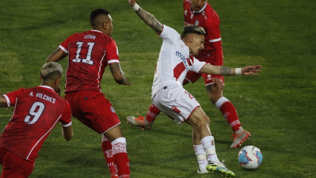 ¡Vuelve el fútbol chileno! Los resultados de la reanudación del Campeonato Nacional