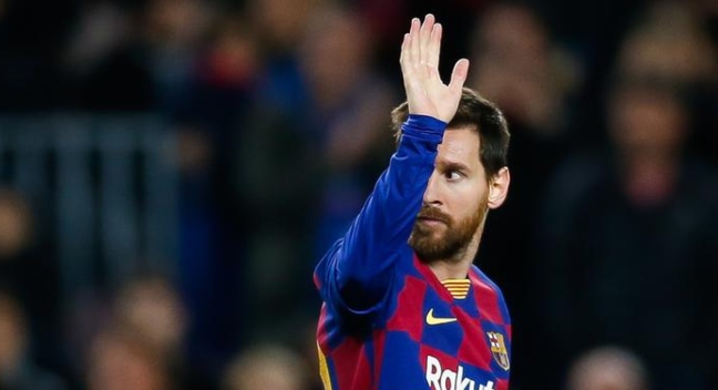 Alberto Fernández: "Si Messi no termina en Barcelona, debe ir a Newell's"