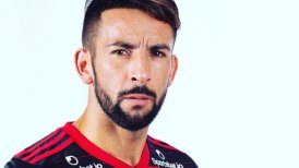 Flamengo se mide con Santos en el debut de Mauricio Isla