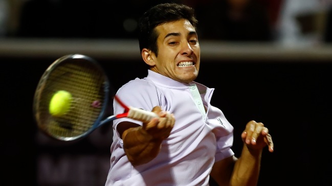 Cristian Garin logró espectacular remontada ante Ulises Blanch y avanzó en el US Open