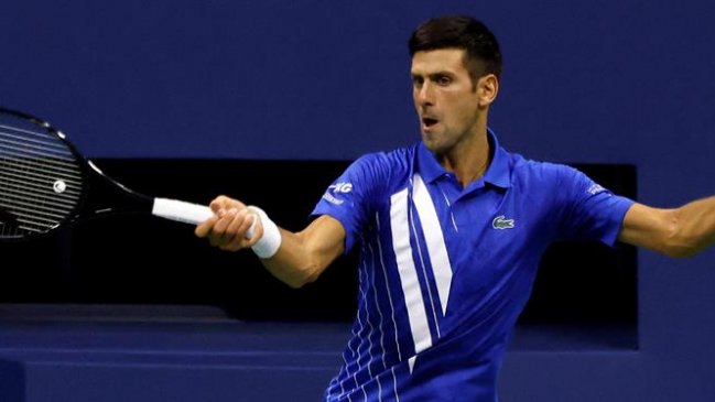 Novak Djokovic superó sin problemas a Damir Dzumhur en su estreno en el US Open