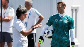 Joachim Löw dice que el Balón de Oro debería ser para Manuel Neuer