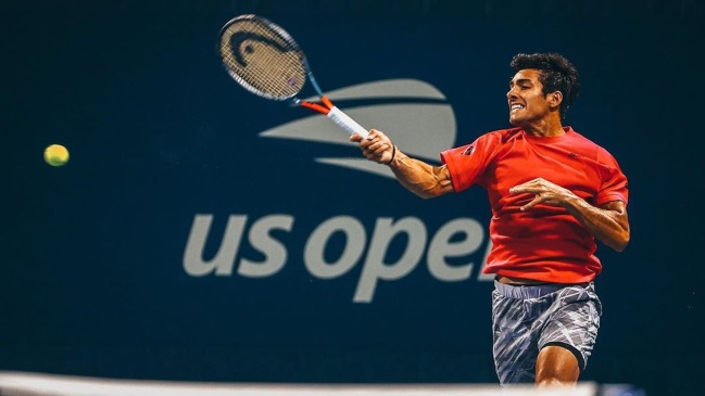 Garin tiene horario para enfrentar a Mikhail Kukushkin por la segunda ronda del US Open