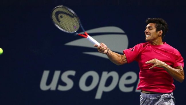 Garin tras debut triunfal en el US Open: La cuestión era ganar como sea