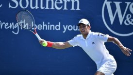 Cristian Garin quiere lograr un inédito paso a una tercera ronda de Grand Slam en el US Open