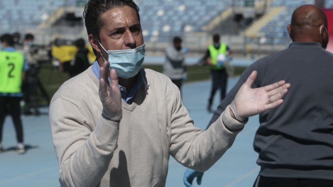 Héctor Almandoz: El fútbol se emparejó y nos hemos arrimado a los grandes