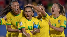 Igualdad en el fútbol: Seleccionadas brasileñas ganarán lo mismo que los hombres