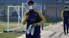 Boca Juniors confirmó 26 casos positivos por coronavirus