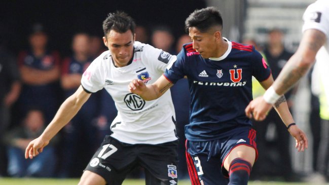 Camilo Moya tiene confianza absoluta para el Superclásico: El domingo ganaremos ante Colo Colo