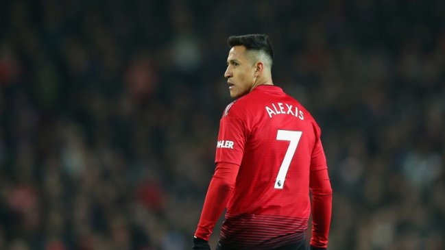 Alexis se desahogó sobre su paso por Manchester United: El ambiente no era bueno y no era feliz