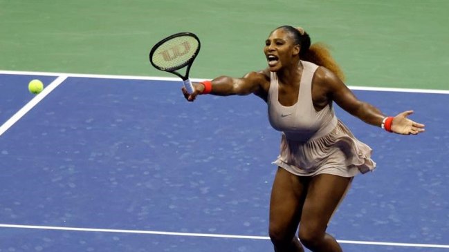Serena Williams ratificó favoritismo con sólido triunfo en segunda ronda del US Open