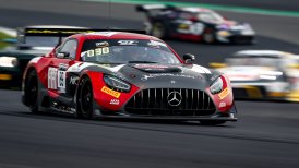 Benjamín Hites hará historia al correr en las 6 Horas de Nürburgring