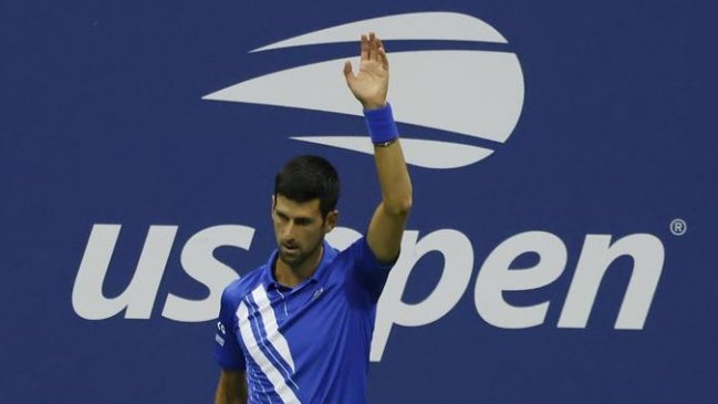 Novak Djokovic arrasó con Jan-Lennard Struff y se instaló en octavos de final del US Open