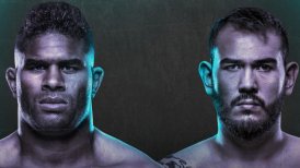 Overeem y Sakai serán los protagonistas de nueva velada del UFC Fight Night en Las Vegas