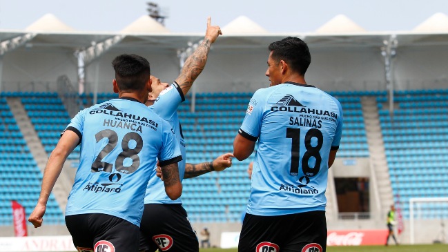 Deportes Iquique regresó con un triunfo sobre Huachipato y se alejó de las últimas posiciones