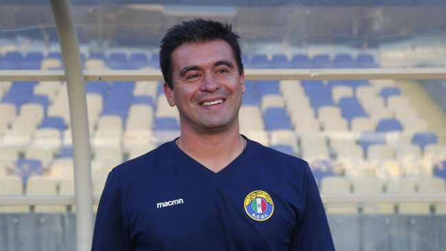Juan José Ribera está a detalles de ser nuevo técnico de Coquimbo Unido