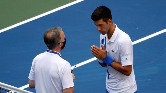 Dura sanción a Novak Djokovic: Perderá todos los puntos del US Open