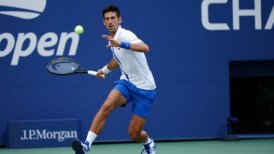 Novak Djokovic fue descalificado del US Open por pegarle un pelotazo a una jueza de línea
