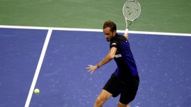 Daniil Medvedev arrasó con Frances Tiafoe y jugará ante Andrey Rublev en cuartos del US Open