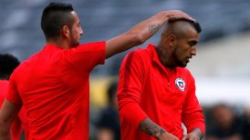 Mauricio Isla insistió: Sería lindo que Vidal jugará en Flamengo, es una estrella total