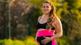 "El desafío más grande y hermoso": Natalia Duco anunció que será madre por primera vez