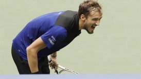 Daniil Medvedev venció a Andrey Rublev y volverá a jugar semifinales del US Open