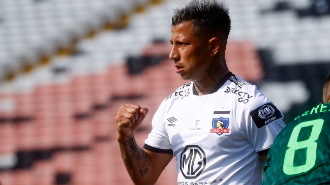 Colo Colo busca fórmula para despedir a Leonardo Valencia sin indemnización