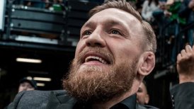 Conor McGregor fue detenido en Francia por intento de agresión sexual y exhibicionismo