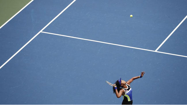 Naomi Osaka y Victoria Azarenka se enfrentan por el título femenino del US Open
