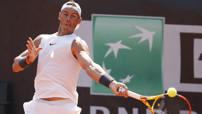 Rafael Nadal: Djokovic tuvo mala suerte, me da pena