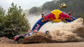 Emilio Fernández y Alberto Heller competirán en el Rally de Turquía