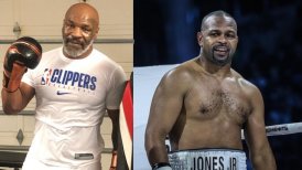 Roy Jones Jr. admitió que cometió un error al aceptar combate contra Mike Tyson