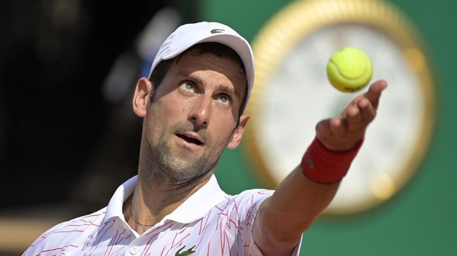 Novak Djokovic tuvo un cómodo estreno en Roma tras su descalificación en el US Open