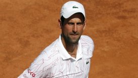 Novak Djokovic negó que quiera "boicotear o separarse" de la ATP