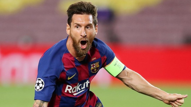Lionel Messi cumplió 20 años desde su llegada a La Masía de Barcelona