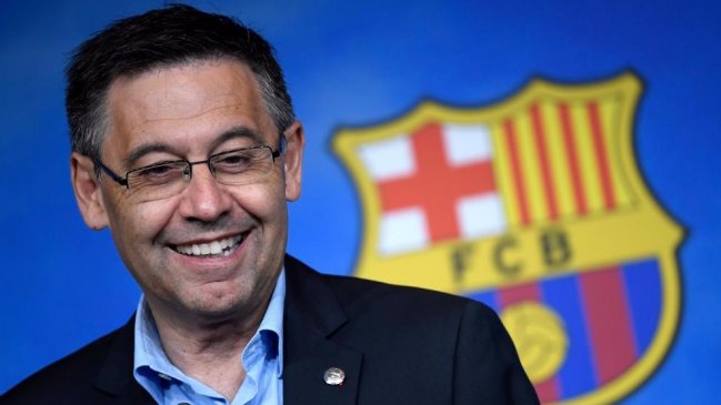 FC Barcelona: Moción que busca salida de Bartomeu reunió firmas requeridas