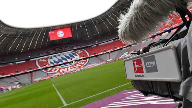 Alcaldía de Múnich revocó permiso para jugar con público duelo Bayern-Schalke