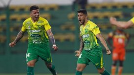 Defensa y Justicia mantuvo vivo su sueño en la Copa Libertadores tras golear a Delfín