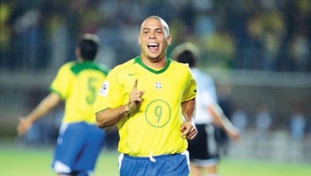 ¿Cuándo es el cumpleaños de Ronaldo Nazario, el "Fenómeno"?