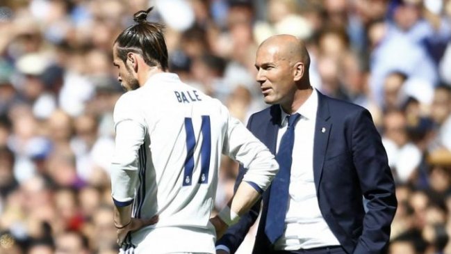 Zinedine Zidane: Nunca he tenido un problema con Gareth Bale