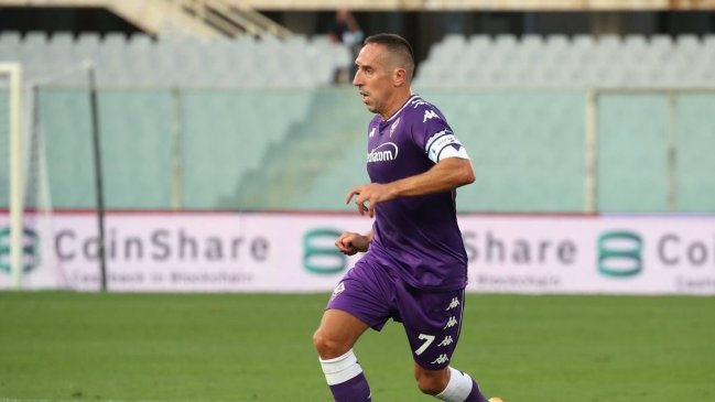 Fiorentina venció a Torino en el arranque de la nueva temporada de la Serie A